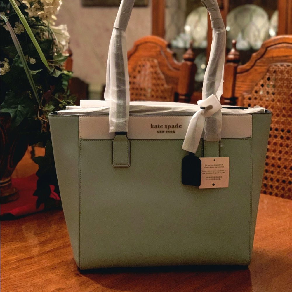 Kate Spade Large Laptop Tote